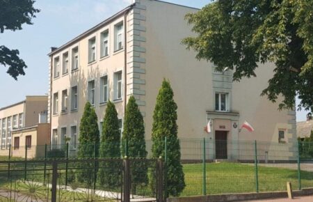 Zespol Szkolno Przedszkolny w Koscielcu