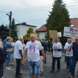 Koscielec protest 04